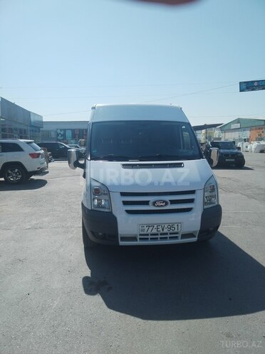 Ford Transit 2010, 189,610 km - 2.2 l - Bakı