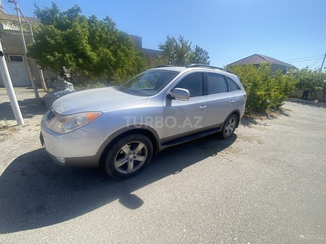 Hyundai Veracruz 2008, 223,000 km - 3.8 l - Bakı