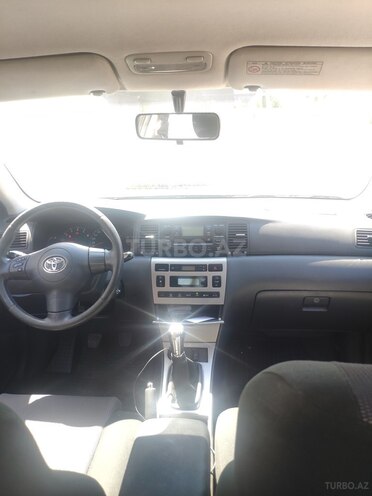 Toyota Corolla 2006, 279,000 km - 1.4 l - Bakı