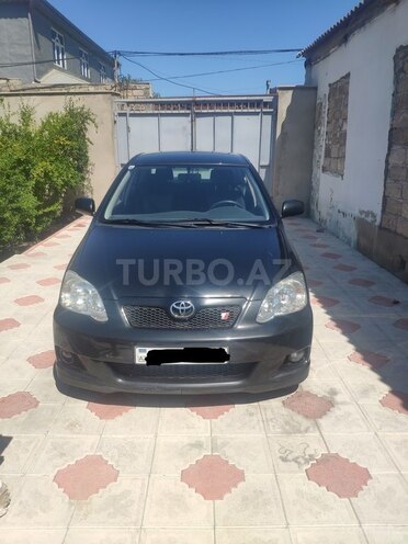 Toyota Corolla 2006, 279,000 km - 1.4 l - Bakı