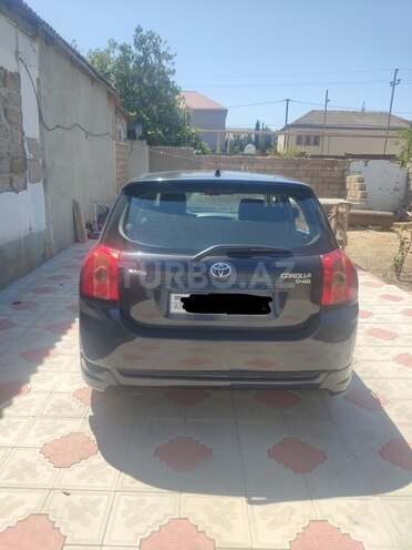 Toyota Corolla 2006, 279,000 km - 1.4 l - Bakı