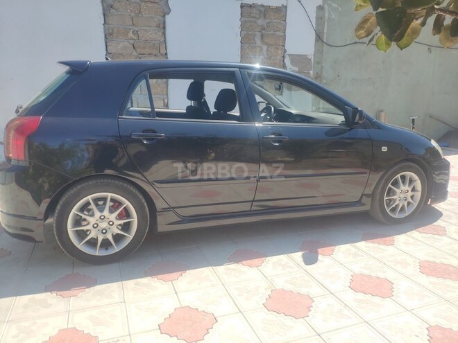Toyota Corolla 2006, 279,000 km - 1.4 l - Bakı