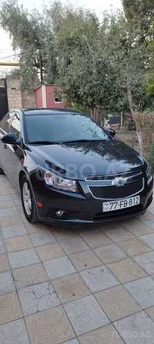 Chevrolet Cruze 2014, 240,000 km - 1.4 l - Bakı