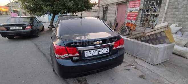 Chevrolet Cruze 2014, 240,000 km - 1.4 l - Bakı