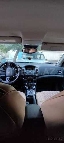 Chevrolet Cruze 2014, 240,000 km - 1.4 l - Bakı