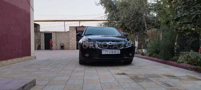 Chevrolet Cruze 2014, 240,000 km - 1.4 l - Bakı