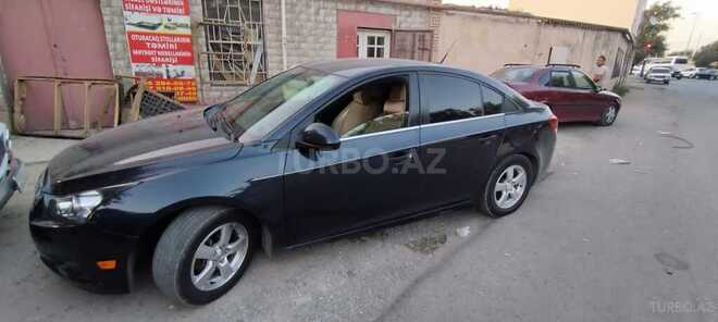 Chevrolet Cruze 2014, 240,000 km - 1.4 l - Bakı