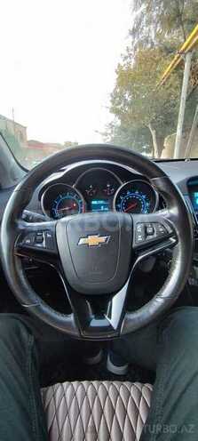 Chevrolet Cruze 2014, 240,000 km - 1.4 l - Bakı