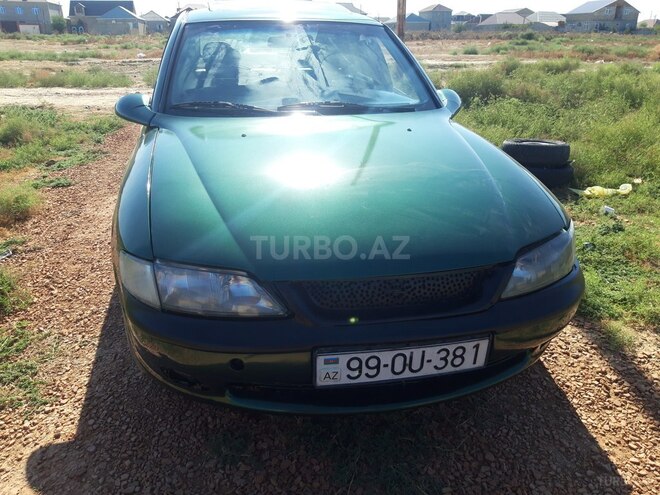 Opel Vectra 1998, 245,785 km - 1.8 l - Bakı