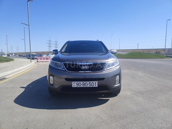 Kia Sorento 2012, 162,000 km - 2.0 l - Bakı