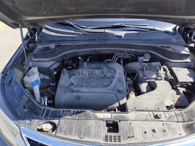 Kia Sorento 2012, 162,000 km - 2.0 l - Bakı