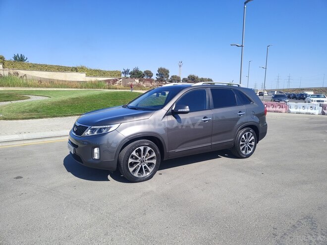 Kia Sorento 2012, 162,000 km - 2.0 l - Bakı