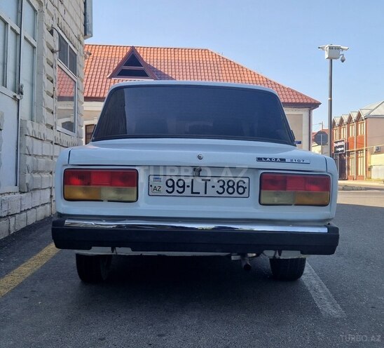 LADA (VAZ) 2107 2003, 121,260 km - 1.6 l - Quba