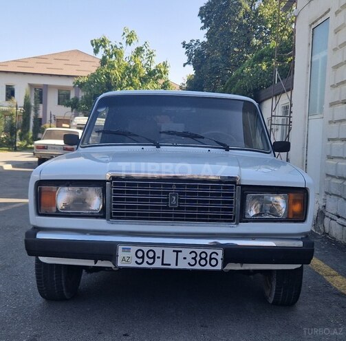 LADA (VAZ) 2107 2003, 121,260 km - 1.6 l - Quba