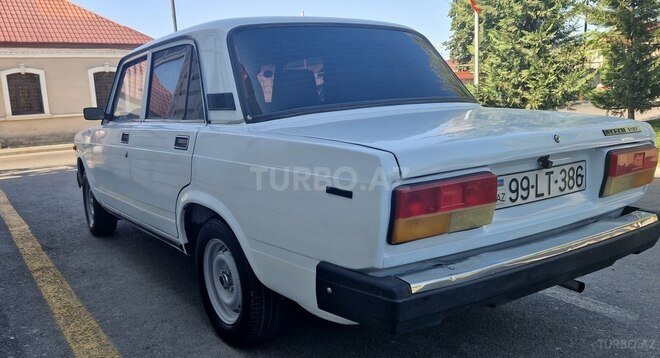 LADA (VAZ) 2107 2003, 121,260 km - 1.6 l - Quba