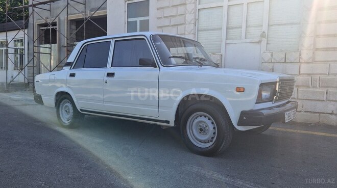 LADA (VAZ) 2107 2003, 121,260 km - 1.6 l - Quba