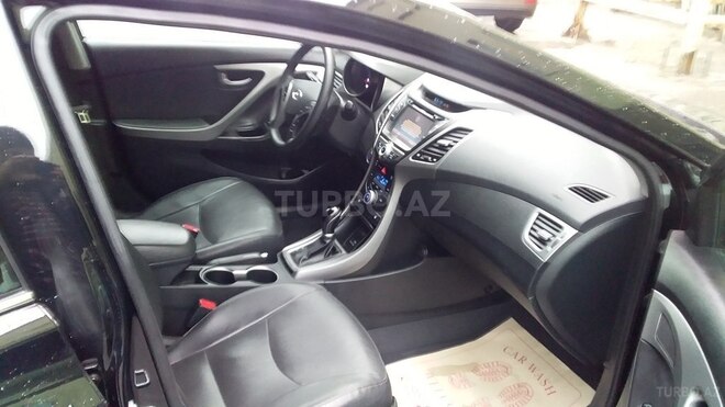 Hyundai Elantra 2012, 151,900 km - 1.8 l - Bakı