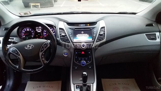 Hyundai Elantra 2012, 151,900 km - 1.8 l - Bakı