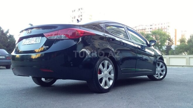 Hyundai Elantra 2012, 151,900 km - 1.8 l - Bakı