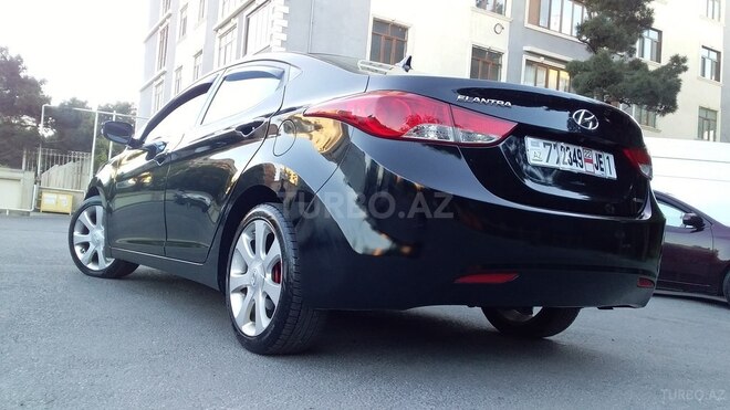 Hyundai Elantra 2012, 151,900 km - 1.8 l - Bakı