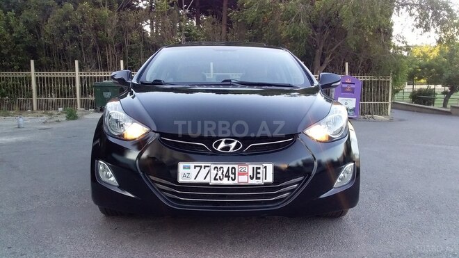 Hyundai Elantra 2012, 151,900 km - 1.8 l - Bakı