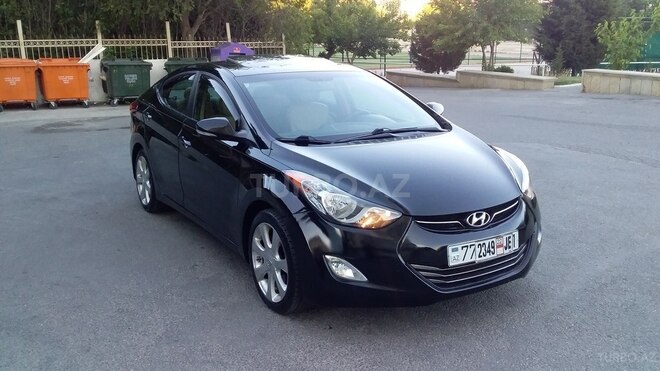 Hyundai Elantra 2012, 151,900 km - 1.8 l - Bakı