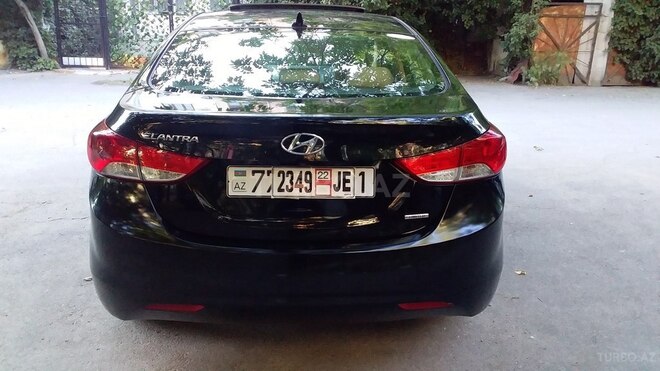 Hyundai Elantra 2012, 151,900 km - 1.8 l - Bakı