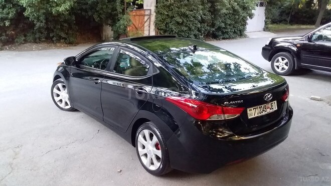 Hyundai Elantra 2012, 151,900 km - 1.8 l - Bakı