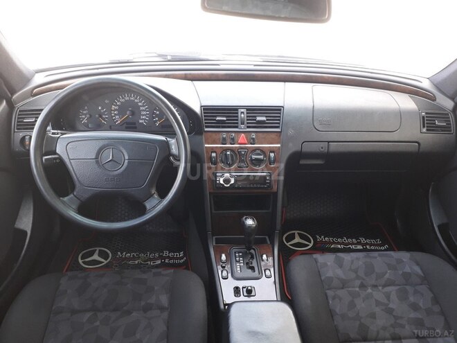 Mercedes C 280 1998, 234,472 km - 2.8 l - Sumqayıt