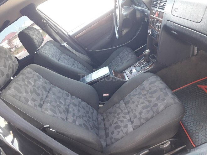 Mercedes C 280 1998, 234,472 km - 2.8 l - Sumqayıt