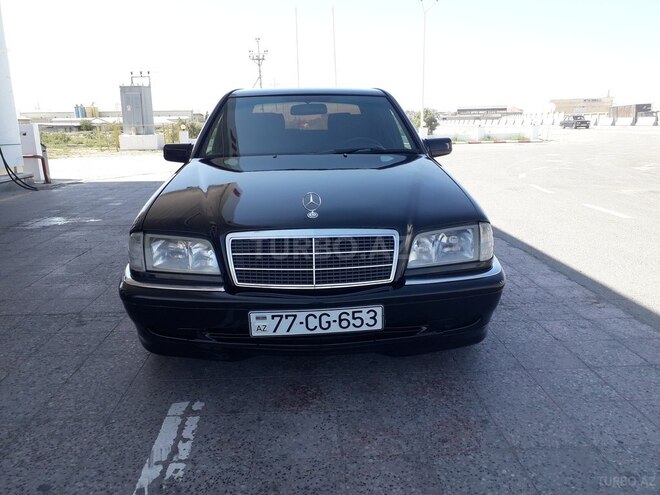 Mercedes C 280 1998, 234,472 km - 2.8 l - Sumqayıt