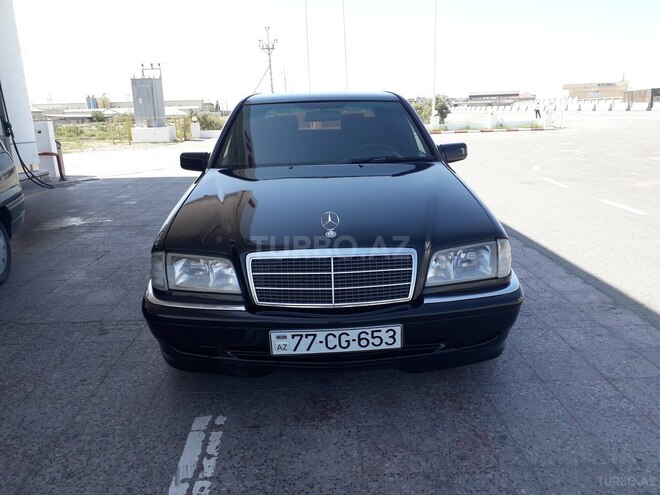 Mercedes C 280 1998, 234,472 km - 2.8 l - Sumqayıt