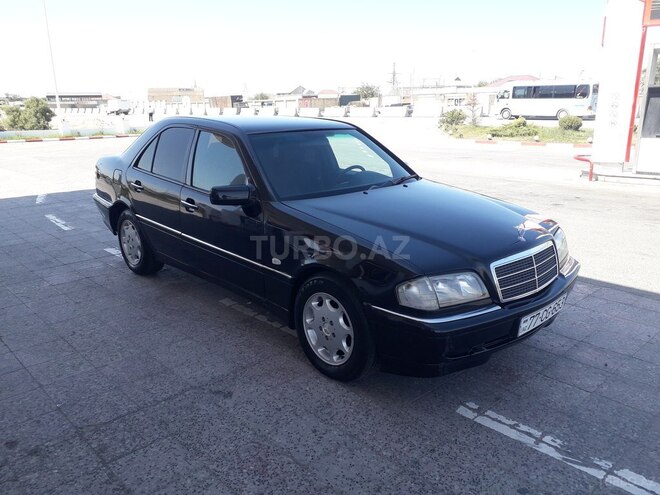 Mercedes C 280 1998, 234,472 km - 2.8 l - Sumqayıt