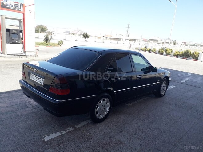 Mercedes C 280 1998, 234,472 km - 2.8 l - Sumqayıt