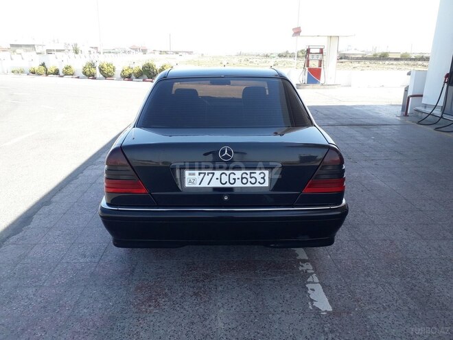 Mercedes C 280 1998, 234,472 km - 2.8 l - Sumqayıt