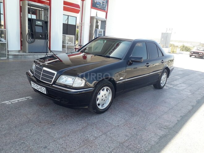Mercedes C 280 1998, 234,472 km - 2.8 l - Sumqayıt