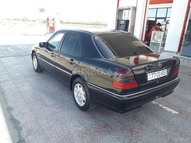 Mercedes C 280 1998, 234,472 km - 2.8 l - Sumqayıt