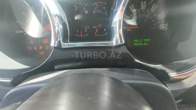 Ford Mustang 2008, 154,000 km - 4.0 l - Bakı