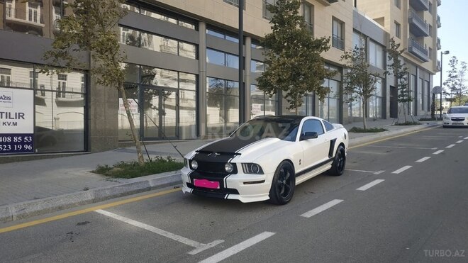Ford Mustang 2008, 154,000 km - 4.0 l - Bakı