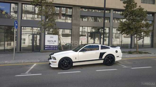 Ford Mustang 2008, 154,000 km - 4.0 l - Bakı