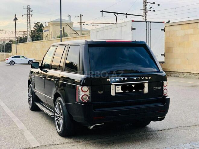 Land Rover Range Rover 2004, 236,000 km - 4.4 l - Bakı