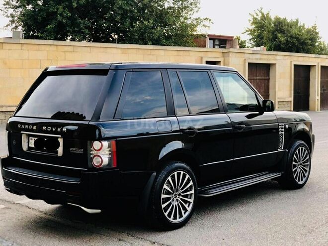 Land Rover Range Rover 2004, 236,000 km - 4.4 l - Bakı