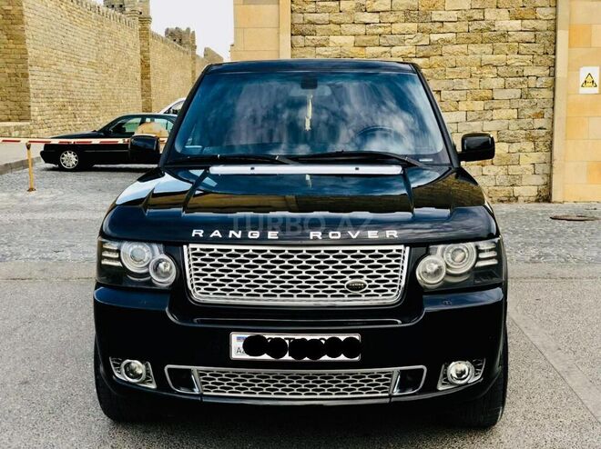 Land Rover Range Rover 2004, 236,000 km - 4.4 l - Bakı