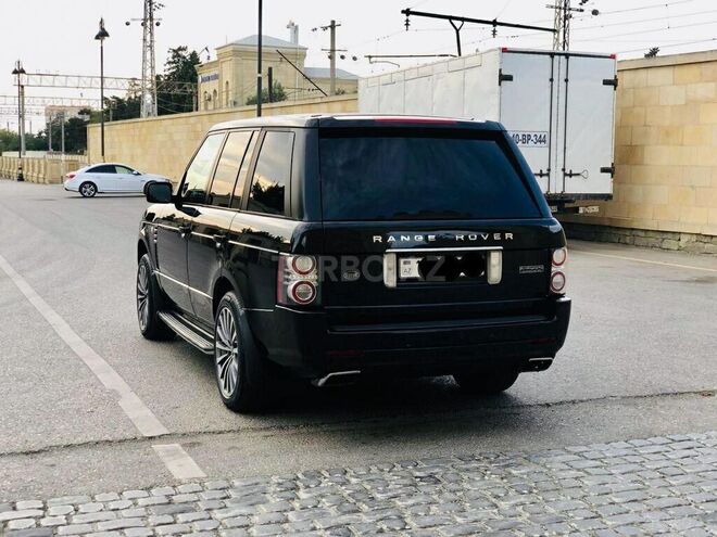 Land Rover Range Rover 2004, 236,000 km - 4.4 l - Bakı