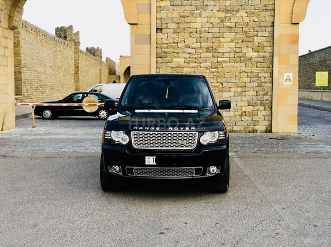 Land Rover Range Rover 2004, 236,000 km - 4.4 l - Bakı
