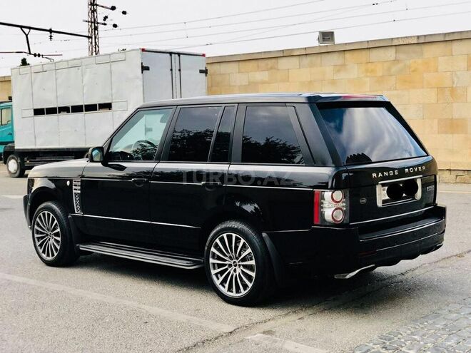 Land Rover Range Rover 2004, 236,000 km - 4.4 l - Bakı