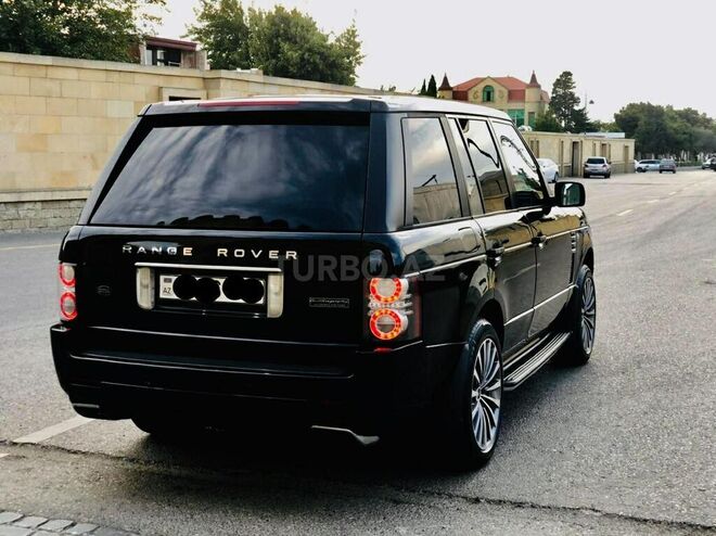 Land Rover Range Rover 2004, 236,000 km - 4.4 l - Bakı