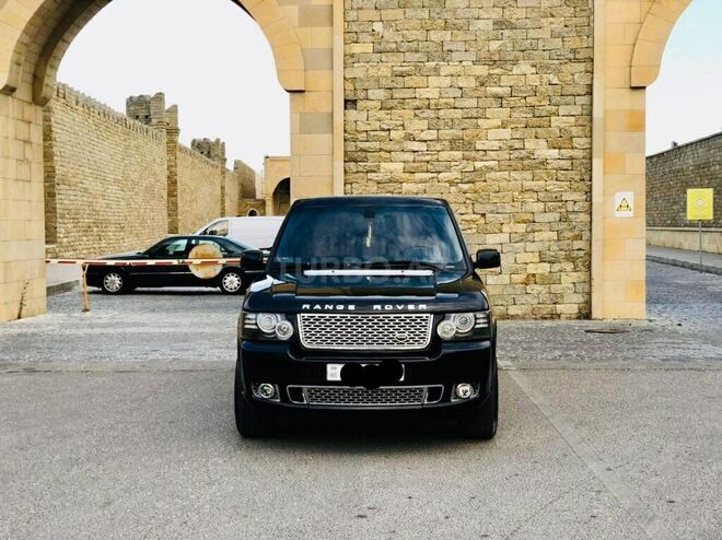 Land Rover Range Rover 2004, 236,000 km - 4.4 l - Bakı