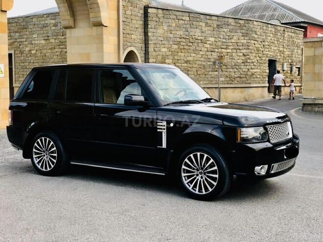 Land Rover Range Rover 2004, 236,000 km - 4.4 l - Bakı