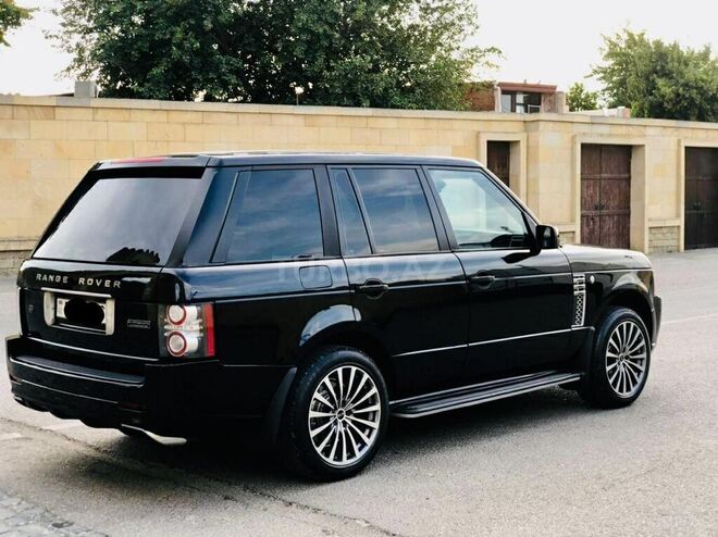 Land Rover Range Rover 2004, 236,000 km - 4.4 l - Bakı